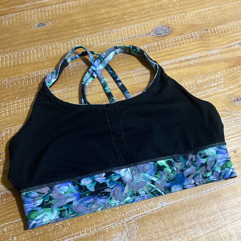 Lululemon Energy Bra Long Line - Picture 5 of 6